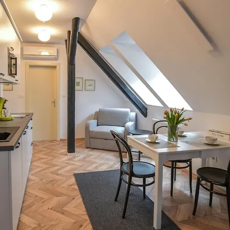 Apartment Selena Ljubljana