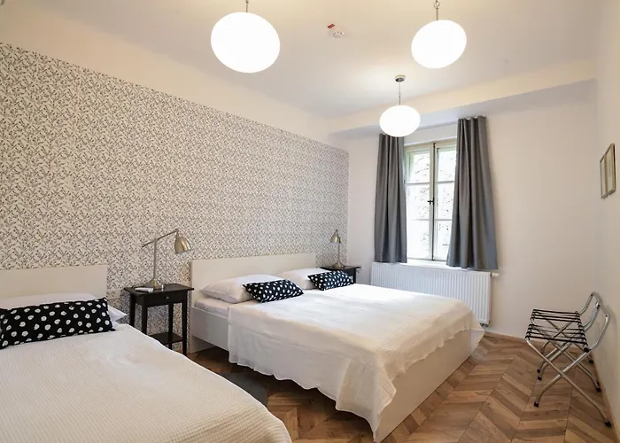 Apartament Selena Lublana