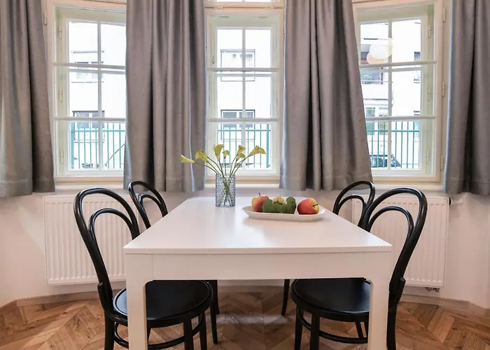 Apartament Selena Lublana