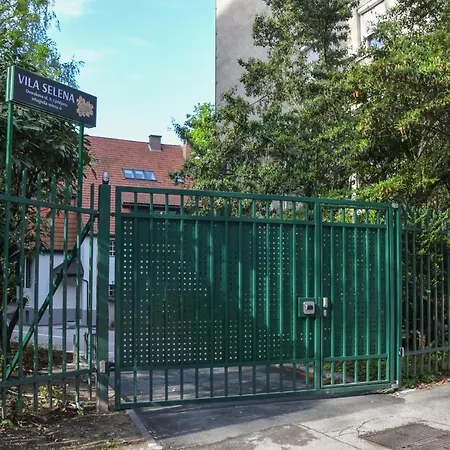 Apartment Selena Ljubljana