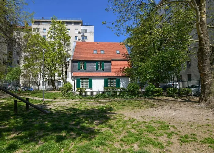 Selena Apartment Ljubljana