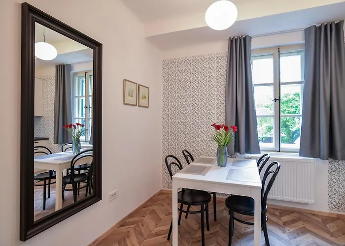 Selena Apartment Ljubljana