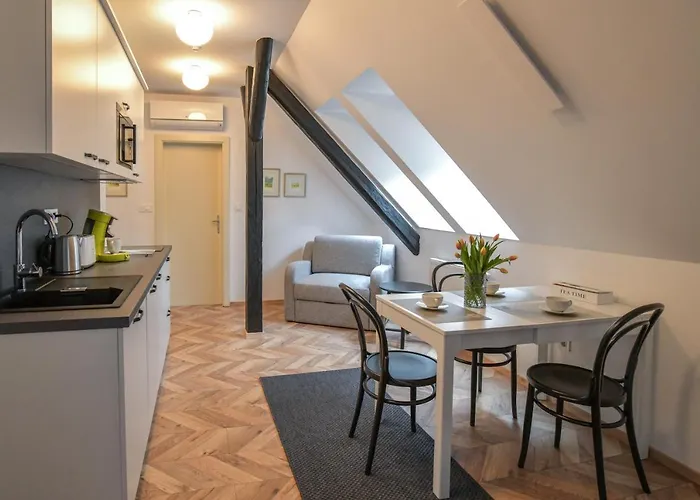 Apartment Selena Ljubljana