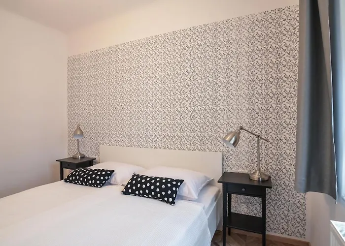 Apartment Selena Ljubljana