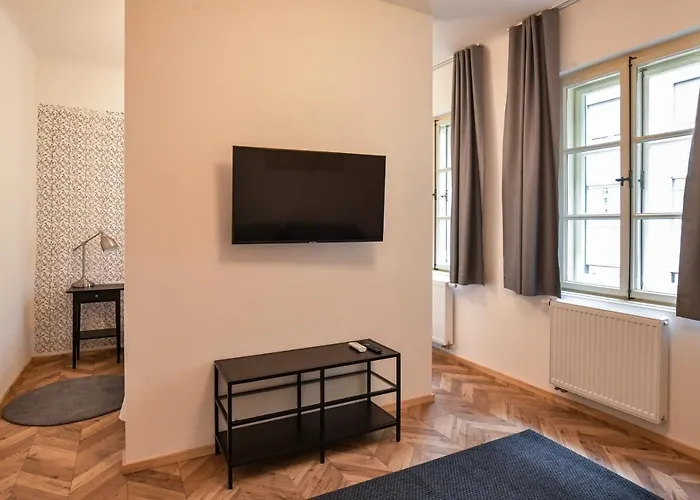 Selena Apartment Ljubljana