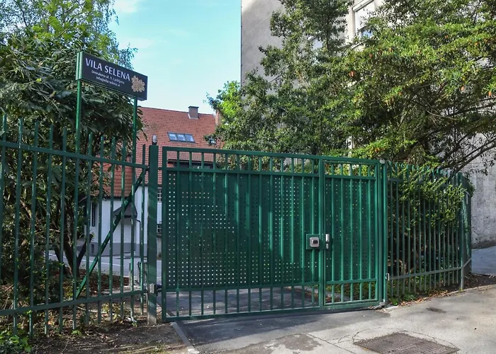 Апартаменты Selena Любляна